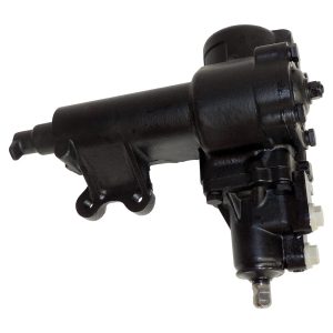 Crown Automotive Steering Gear Box, Black, Steel – 52126349AE