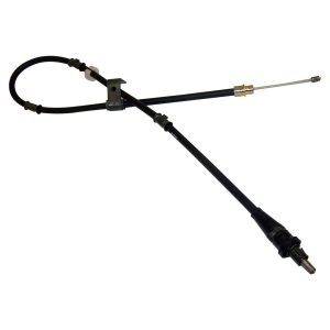Crown Automotive Parking Brake Cable, Plastic/ Rubber/ Steel, Use Existing Hardware – 52128119AC