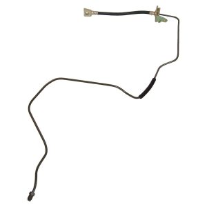 Crown Automotive Brake Line, OEM Replacement, Single – 52128430AC