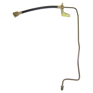 Crown Automotive Brake Line, OEM Replacement, Single – 52128431AC