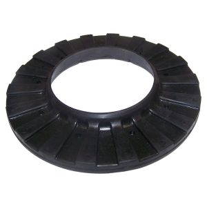 Crown Automotive Coil Spring Isolator, Black, Rubber – 52128524AA