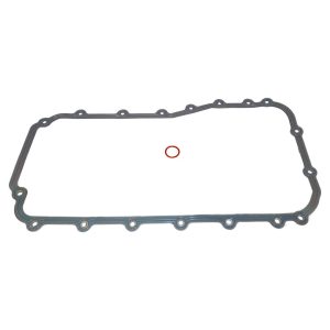 Crown Automotive Oil Pan Gasket, 3.3L/ 3.8L Engines, Silicone/ Metal, With Oil Pickup Tube O-Ring – 5241062AB