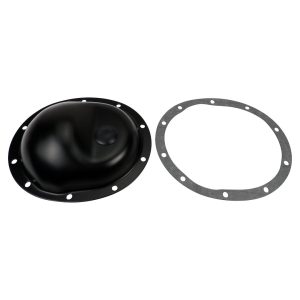 Crown Automotive Differential Cover, Dana 35 Axle, 10 Bolt, Without Girdle, With Fill Plug, Without Drain Plug, Raw, Metal – 5252493