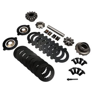 Crown Automotive Differential Limited Slip Service Kit, Dana 35, With Spider Gears/ Cross Pin/ Clutch Kit – 5252497