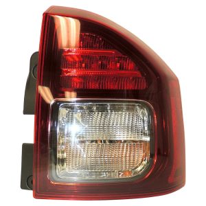 Crown Automotive Tail Light Assembly, With Bulbs, With Wiring Harness, Single – 5272908AB