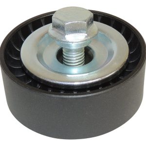 Crown Automotive Drive Belt Idler Pulley, Black, With Hardware – 5281821AA