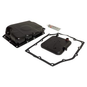 Crown Automotive Auto Trans Oil Pan, 42RLE Transmission, With Rtv Sealant/ Filter – 52852912K