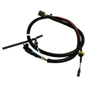 Crown Automotive Vacuum Harness, Black, Rubber – 53001100