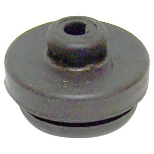 Crown Automotive Valve Cover Grommet, Baffled, 2.2 Millimeter Inside Diameter, Single – 53004722