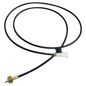 Crown Automotive Speedometer Cable, Threaded Ends – 53005084