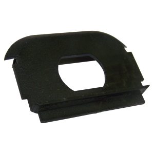 Crown Automotive Clutch Bellcrank Boot, Rubber, Black, For Clutch Housing – 53006010
