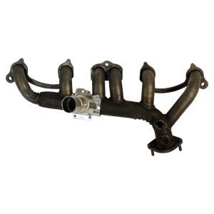 Crown Automotive Exhaust Manifold, Cast Iron, Without Gasket – 53006244