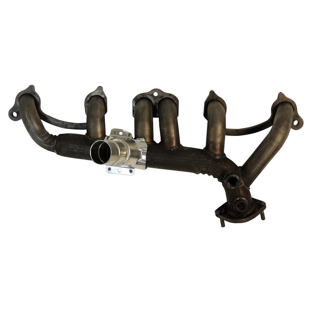 Crown Automotive Exhaust Manifold, Cast Iron, Without Gasket – 53006244