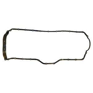 Crown Automotive Oil Pan Gasket, 4.0L/ 4.2L Engines, Silicone Rubber – 53007568