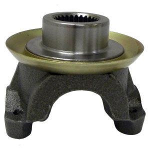Crown Automotive Universal Joint Yoke, Chrysler 8-1/4 Inch Rear Axle, 2.75 Inch Length – 53007787