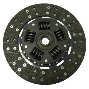 Crown Automotive Clutch Disc, 10-1/2 Inch Diameter, 10 Spline – 53008259