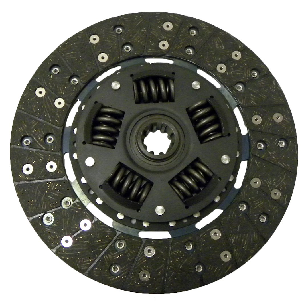 Crown Automotive Clutch Disc, 10-1/2 Inch Diameter, 10 Spline – 53008259