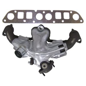 Crown Automotive Exhaust Manifold, Cast Iron, Without Gasket – 53008860K
