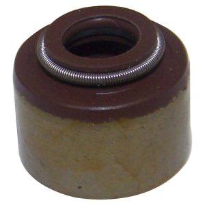 Crown Automotive Valve Stem Seal, Brown, Metal/ Rubber, Single – 53009887