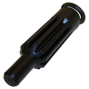 Crown Automotive Clutch Alignment Tool, 1-1/8 Inch 10 Spline, Black – 53010