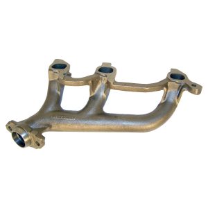 Crown Automotive Exhaust Manifold, Cast Iron, Without Gasket – 53010196