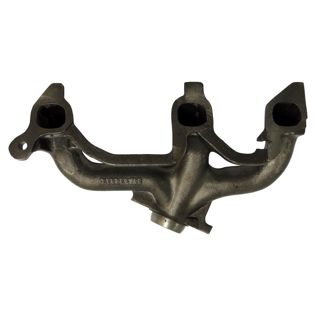 Crown Automotive Exhaust Manifold, Cast Iron, Without Gasket – 53010199