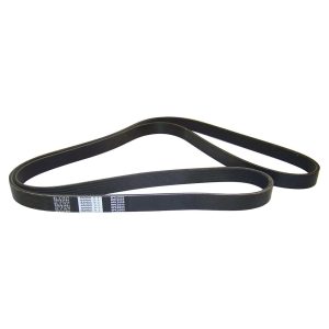 Crown Automotive Accessory Drive Belt, OEM Replacement, 6 Rib, 79 Inch Length – 53010257