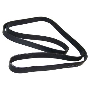 Crown Automotive Accessory Drive Belt Kit, 6 Rib Serpentine Belt – 53011035