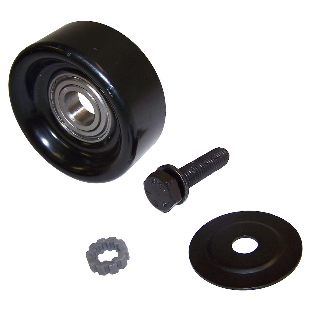 Crown Automotive Drive Belt Idler Pulley, Serpintine Idler – 53013324AA