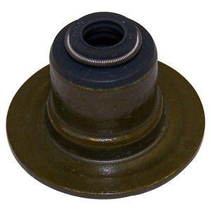 Crown Automotive Valve Stem Seal, Brown, Metal/ Rubber, Single – 53020752AD