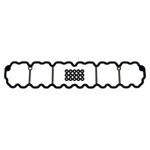 Crown Automotive Valve Cover Gasket, Rubber/Steel, Black, With 15 Grommets – 53020758K