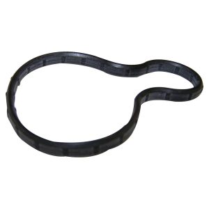 Crown Automotive Oil Filter Housing Gasket, Rubber, Black – 53020889AC