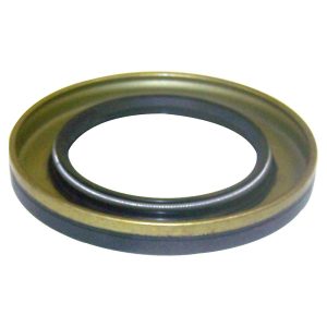 Crown Automotive Crankshaft Seal, Front, Metal/ Rubber, Single – 53021313AA
