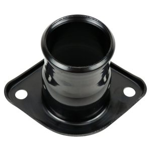 Crown Automotive Thermostat Housing, Metal, Black – 53021536AC