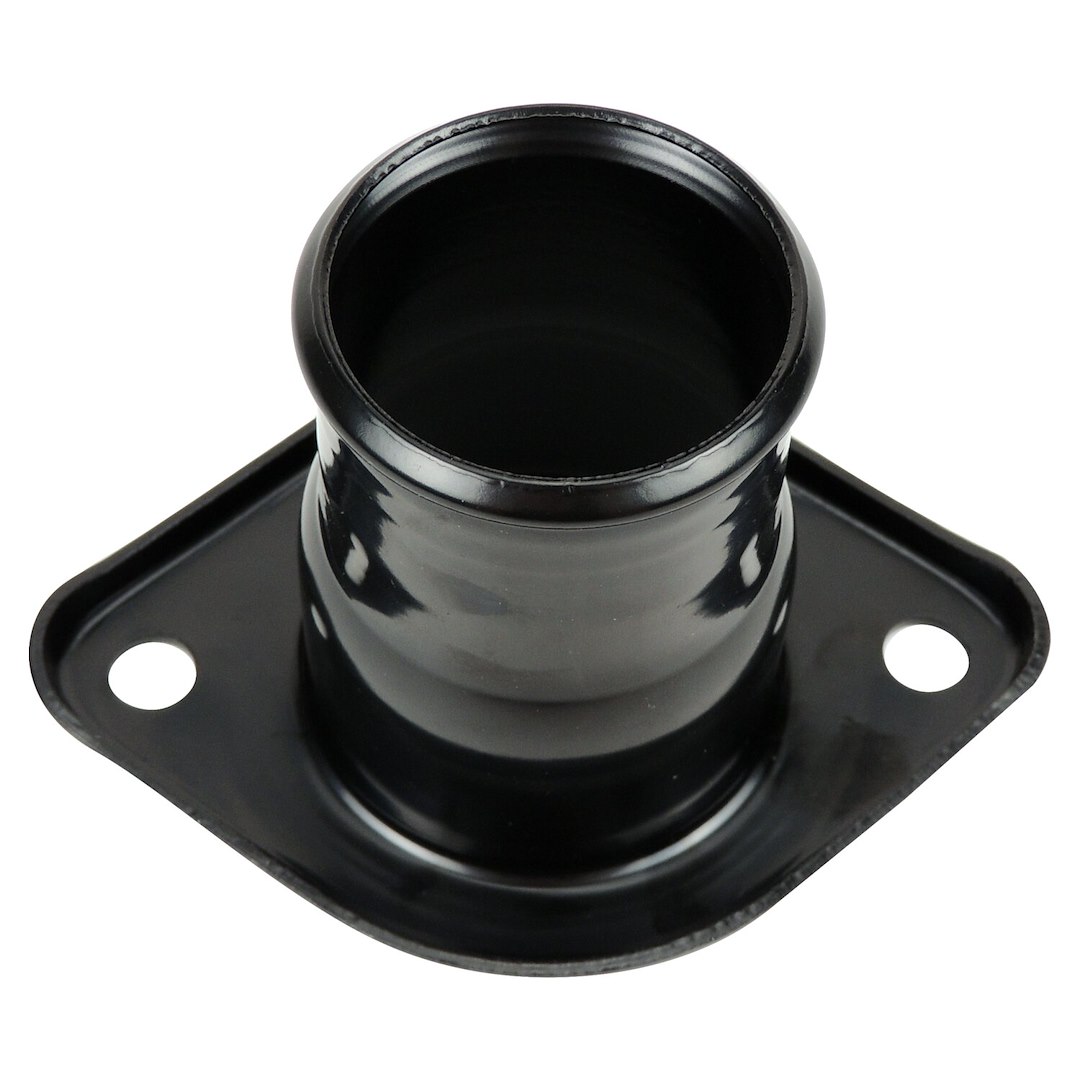 Crown Automotive Thermostat Housing, Metal, Black – 53021536AC