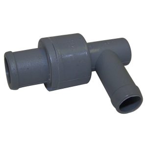 Crown Automotive Crankcase Vent Valve, Gray, Metal/ Plastic – 53031135