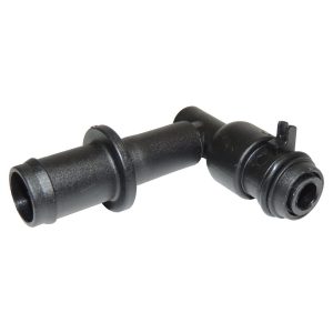 Crown Automotive PCV Valve, Black, Plastic – 53032800AA