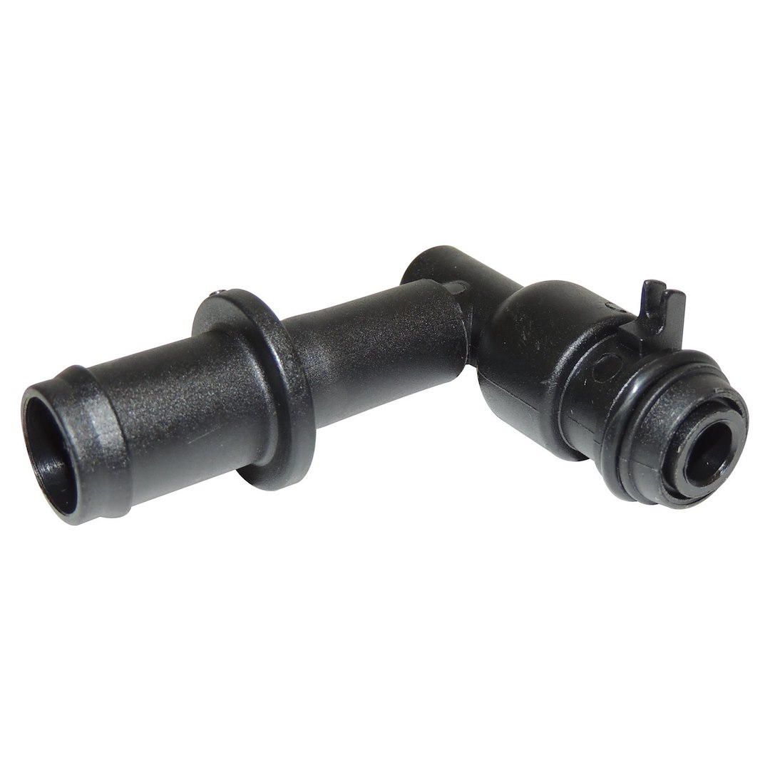 Crown Automotive PCV Valve, Black, Plastic – 53032800AA