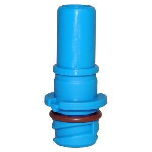 Crown Automotive PCV Valve, Plastic, Blue – 53032855AA