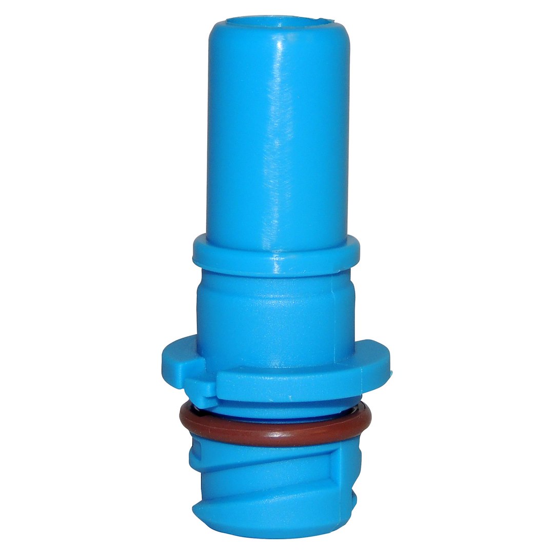Crown Automotive PCV Valve, Plastic, Blue – 53032855AA