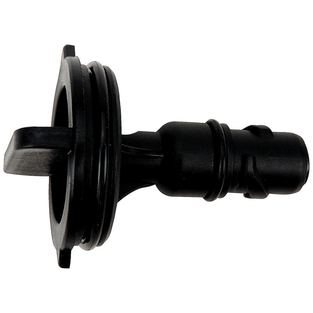 Crown Automotive PCV Valve, Straight, Black, Plastic, Without Grommet – 53032940AB