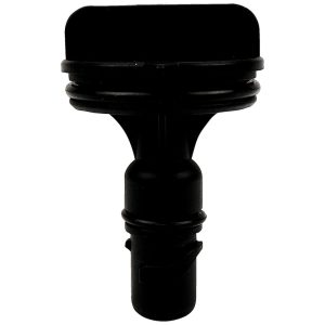 Crown Automotive PCV Valve, Straight, Black, Plastic, Without Grommet – 53032940AB