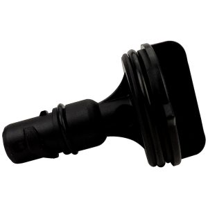 Crown Automotive PCV Valve, Straight, Black, Plastic, Without Grommet – 53032940AB