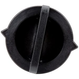 Crown Automotive PCV Valve, Straight, Black, Plastic, Without Grommet – 53032940AB