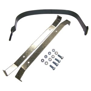 Crown Automotive Fuel Tank Strap, OEM Replacement, Set of 3 – 5356651K