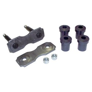 Crown Automotive Leaf Spring Shackle, No Lift, With Bushing – 5357620K