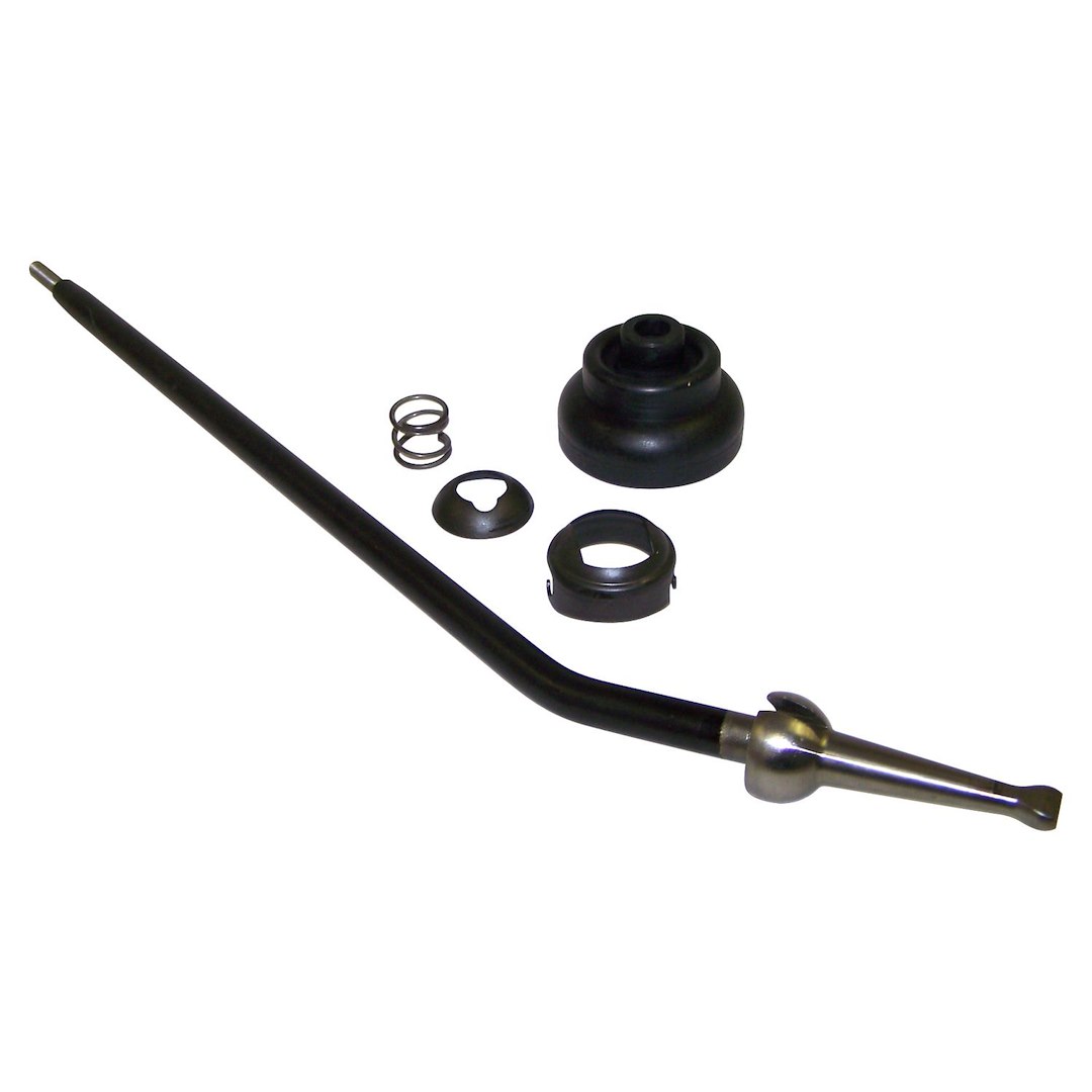 Crown Automotive Manual Trans Shifter Lever, OEM Replacement, With Lever/ Spring/ Boot/ Retainer/ Clamp – 5359835K
