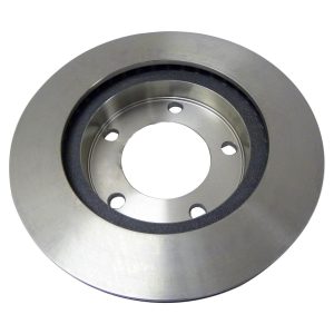 Crown Automotive Brake Rotor, Vented, 7/8 Inch Thick, Single – 5363421R