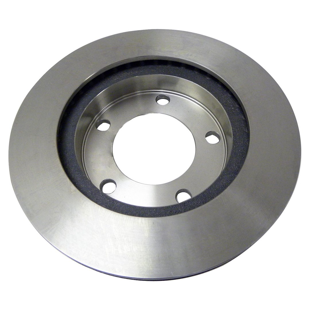 Crown Automotive Brake Rotor, Vented, 7/8 Inch Thick, Single – 5363421R