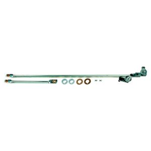 Crown Automotive Windshield Wiper Linkage, With Wiper Rod/ Pivots/ Bushings – 5453958K